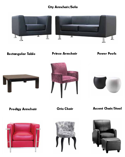 Lounge products